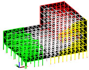 Table Input Scia Engineer